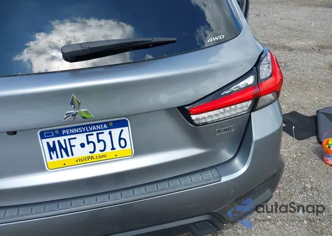 2023 Mitsubishi Outlander Sport 2.0 Le Awc from USA, damaged, VIN JA4ARUAU3PU015530